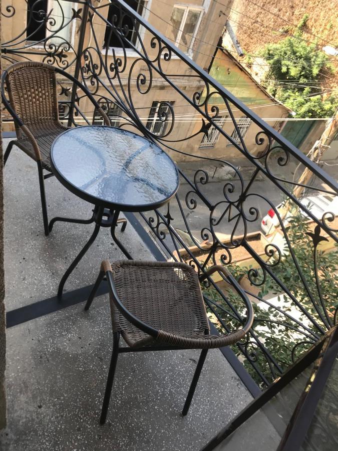 Family Guest House 第比利斯 外观 照片