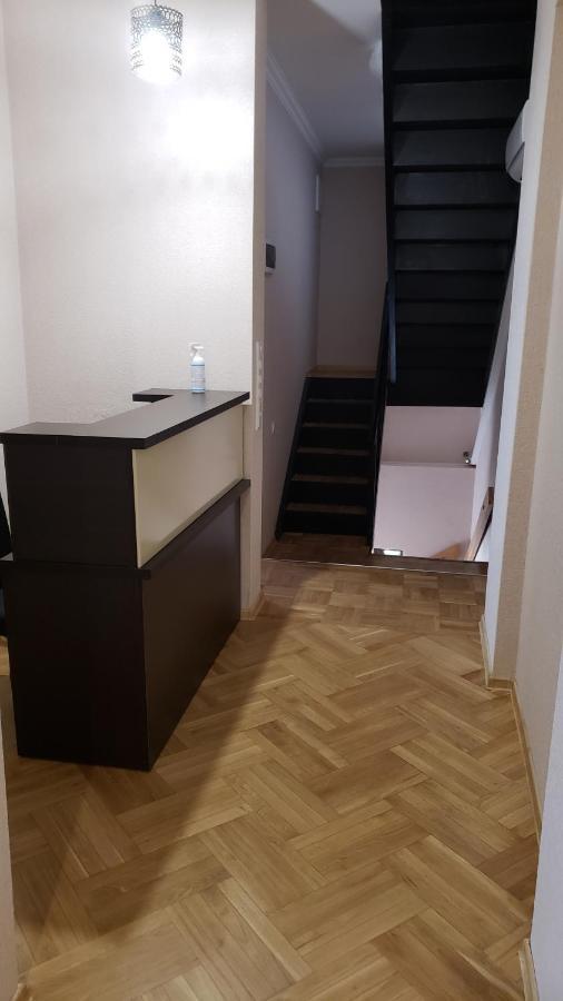 Family Guest House 第比利斯 外观 照片